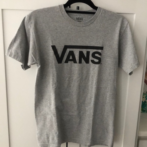 Vans Classic Sort Sleeve Tee shirt Size S - Picture 2 of 5